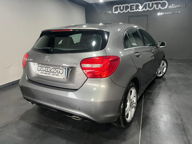 MERCEDES-BENZ A 180 usata, con Airbag laterali