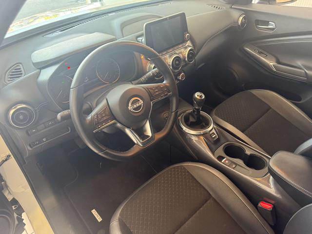 NISSAN Juke usata, con Fendinebbia