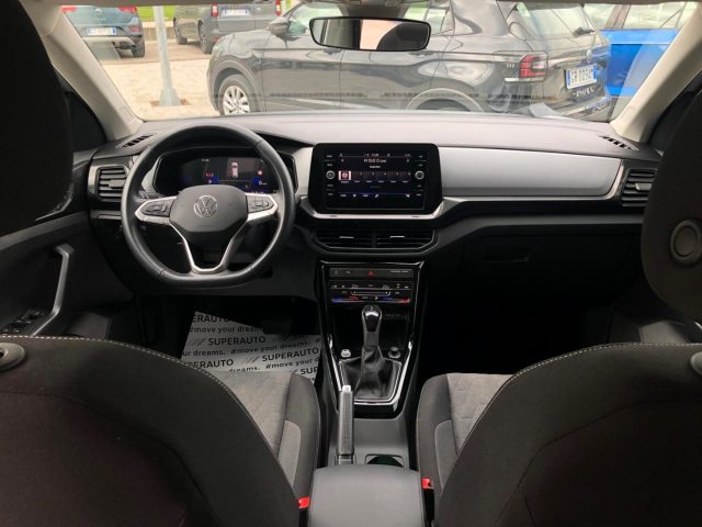VOLKSWAGEN T-Cross usata, con Sedile passeggero ribaltabile