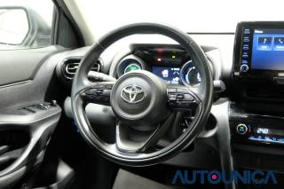 TOYOTA Yaris Cross usata, con Airbag testa