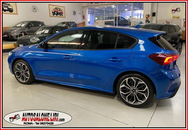FORD Focus usata, con Chiusura centralizzata