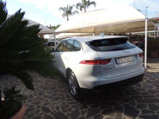 JAGUAR F-Pace usata, con Autoradio