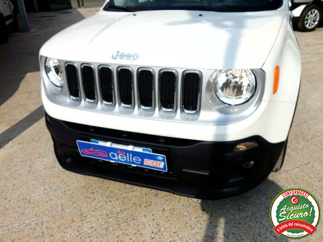JEEP Renegade usata, con Vivavoce