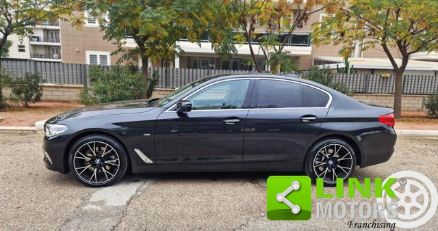 BMW 520 usata, con Autoradio