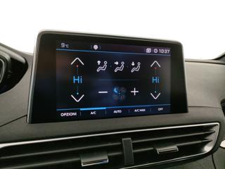PEUGEOT 3008 usata, con Interni in pelle