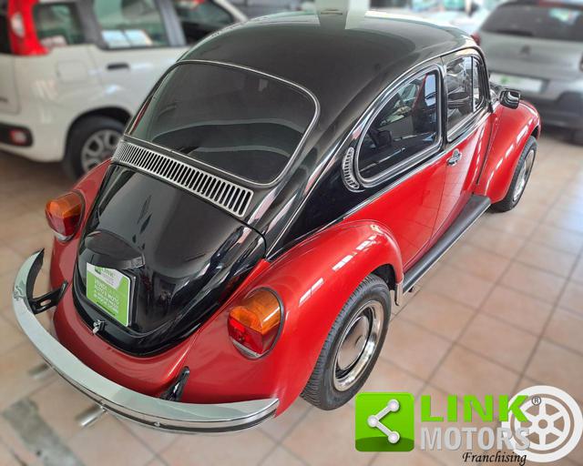 VOLKSWAGEN Maggiolone usata 17