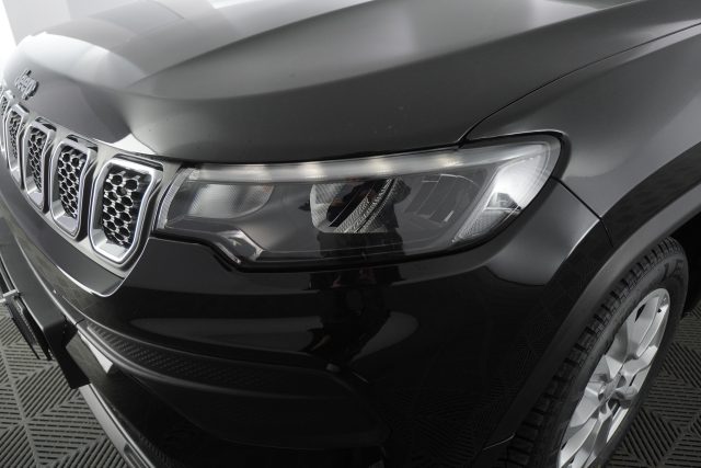 JEEP Compass usata 7