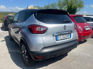 RENAULT Captur usata, con Airbag laterali