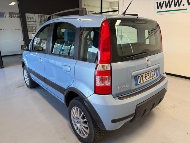 FIAT Panda usata, con Cerchi in lega