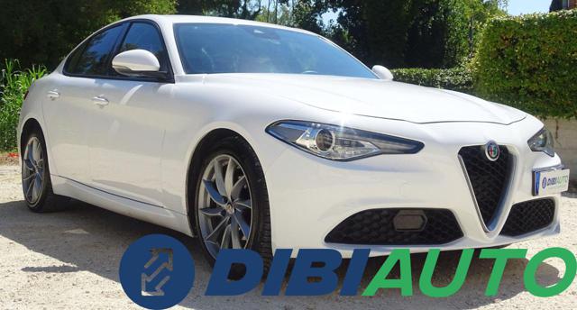 ALFA ROMEO Giulia usata, con Airbag laterali