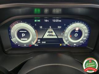 NISSAN Qashqai usata, con Cruise Control