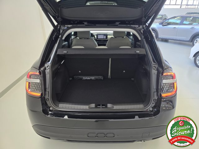 FIAT 600 usata, con Cerchi in lega