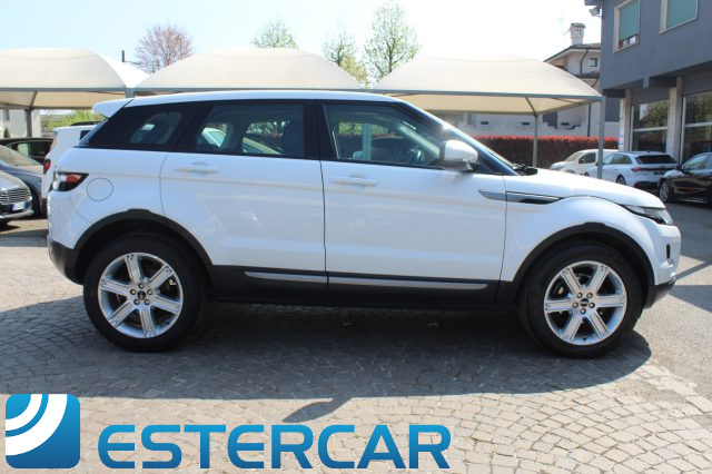 LAND ROVER Range Rover Evoque usata, con Cerchi in lega