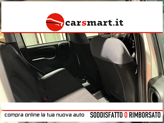 FIAT Panda usata, con Airbag testa