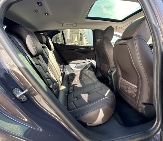 DS AUTOMOBILES DS 4 usata, con Boardcomputer