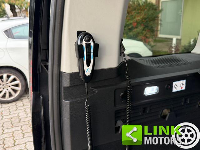 VOLKSWAGEN Caddy usata, con Servosterzo