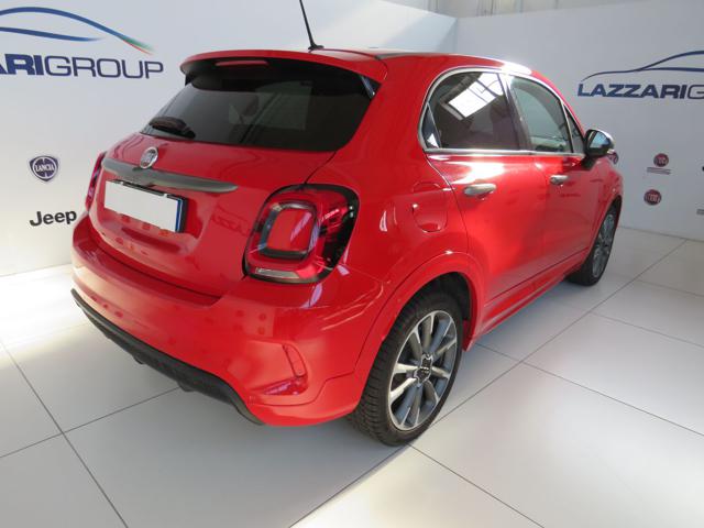FIAT 500X usata, con Boardcomputer