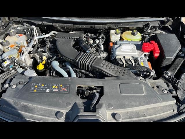 RENAULT Austral usata, con Bracciolo