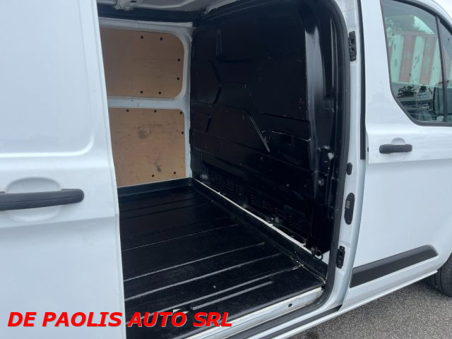 FORD Transit Custom usata, con Bracciolo