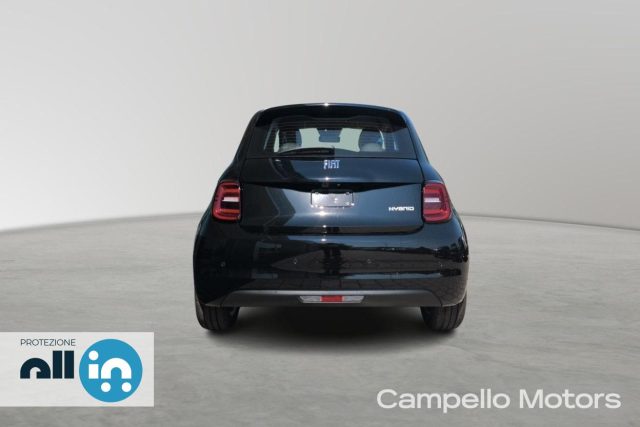 FIAT 500 usata 3