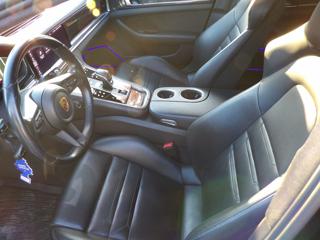 PORSCHE Panamera usata, con Fendinebbia