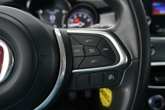 FIAT 500X usata, con Volante multifunzione
