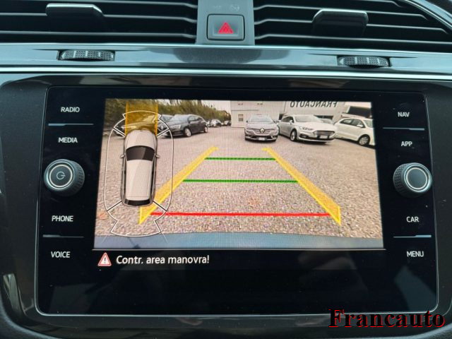 VOLKSWAGEN Tiguan usata, con Cruise Control