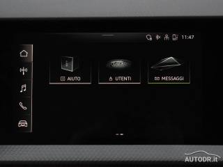 AUDI A1 usata, con Isofix