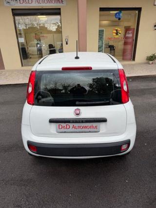 FIAT Panda usata, con Chiusura centralizzata