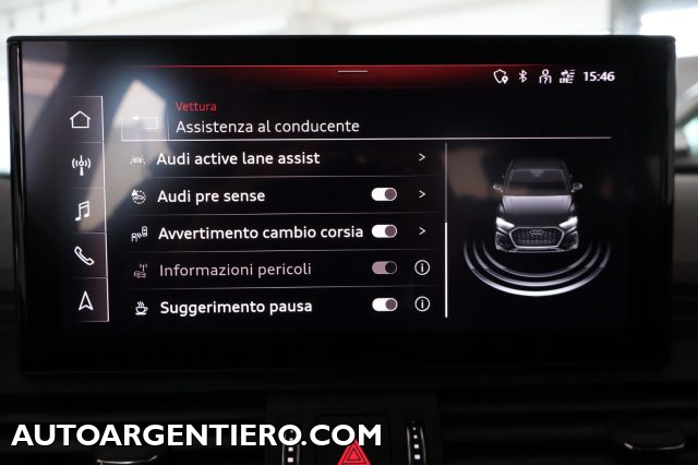 AUDI Q5 usata, con Controllo elettronico della corsia
