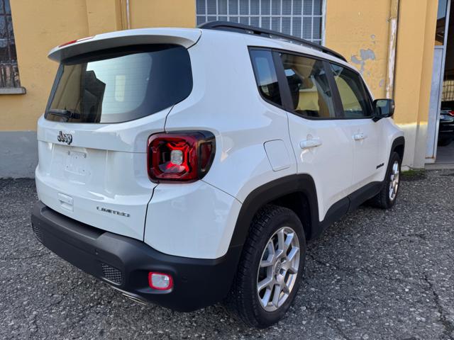 JEEP Renegade usata, con Boardcomputer