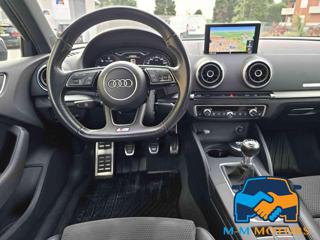 AUDI A3 usata, con Fari Xenon