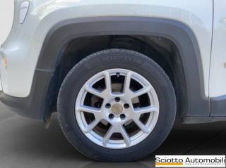 JEEP Renegade usata, con Airbag testa