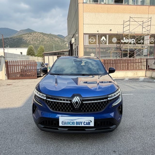 RENAULT Austral usata, con Autoradio