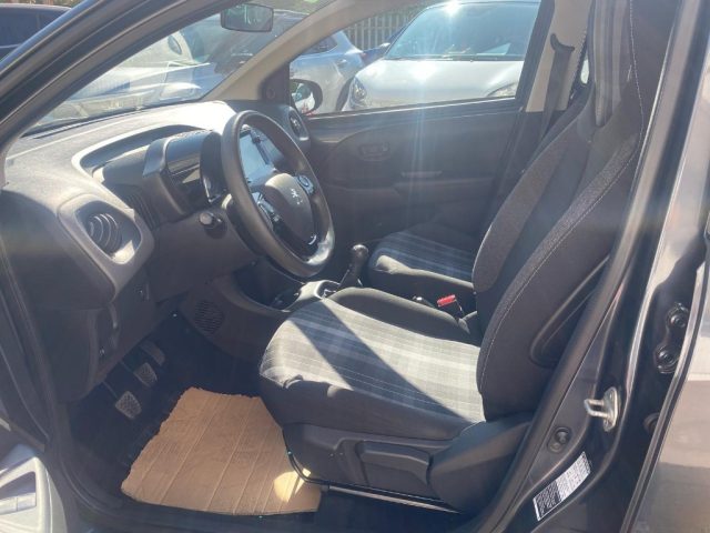 PEUGEOT 108 usata, con Bluetooth