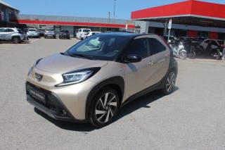 TOYOTA Aygo X 1.0 VVT-i 72 CV 5 porte Lounge