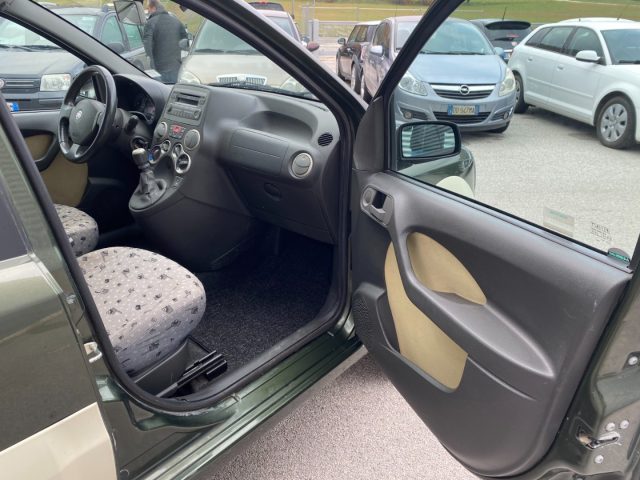 FIAT Panda usata, con ESP