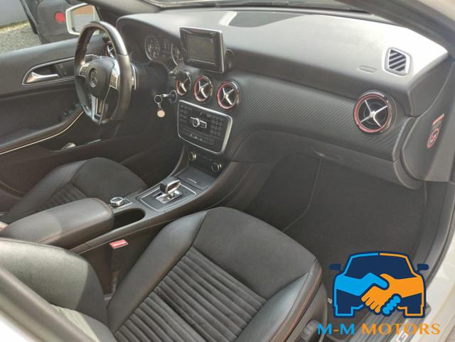 MERCEDES-BENZ A 45 AMG usata, con Sistema di navigazione