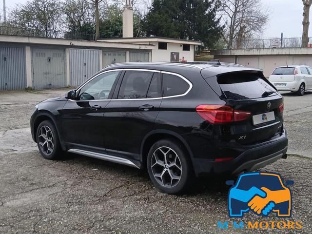 BMW X1 usata, con Alzacristalli elettrici