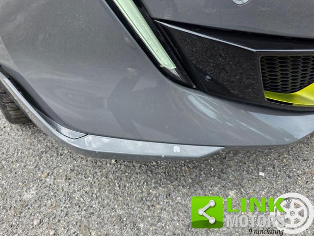 PEUGEOT 508 usata, con Sistema di navigazione