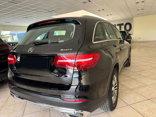 MERCEDES-BENZ GLC 220 usata, con Alzacristalli elettrici