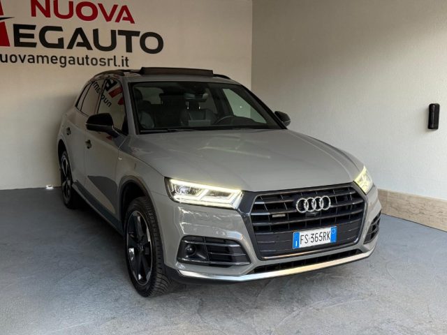 AUDI Q5 usata, con Airbag laterali
