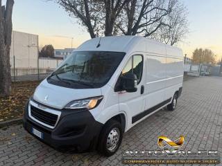 PEUGEOT Boxer usata, con Alzacristalli elettrici