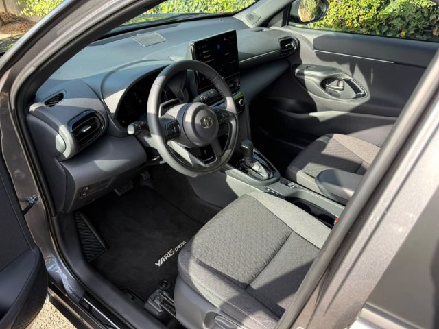 TOYOTA Yaris Cross usata, con Climatizzatore