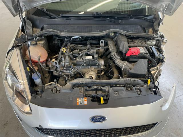 FORD Fiesta usata, con ESP