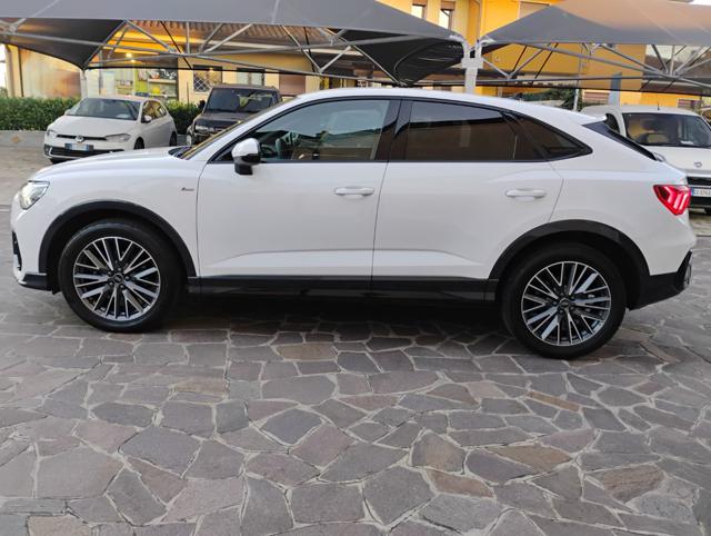 AUDI Q3 usata, con Antifurto