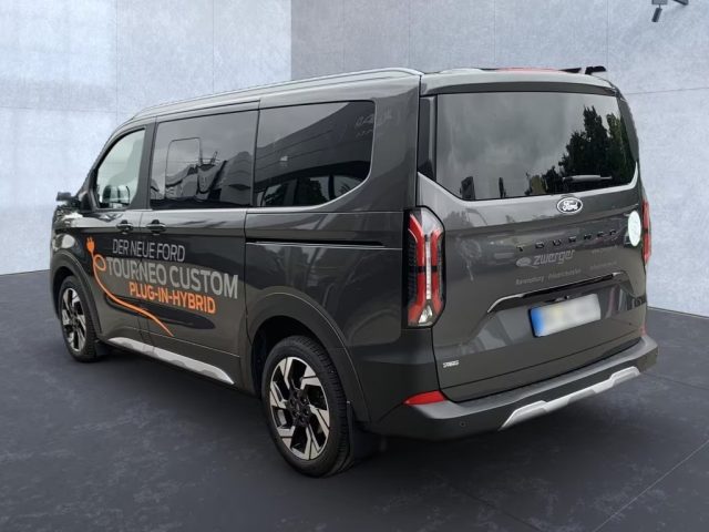 FORD Tourneo Custom usata, con Airbag Passeggero