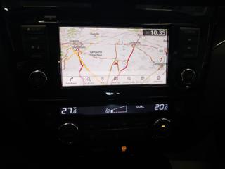NISSAN Qashqai usata, con Airbag testa