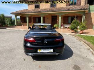 MERCEDES-BENZ E 220 usata, con Hill holder