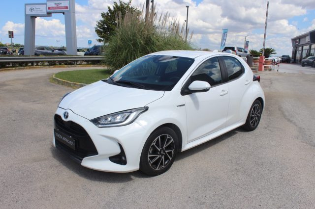 TOYOTA Yaris usata, con ABS